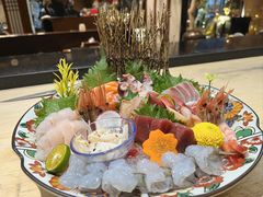 -傑·料理·海鲜放题(佛山文华荟店)