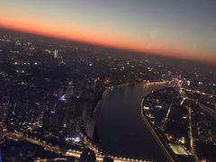-广州塔晖粤轩中餐厅