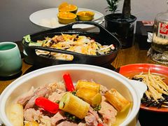 -粗茶淡饭·隐庐私厨(东亭店)