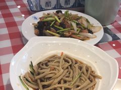 凉拌莜面-太原面食店(解放路店)