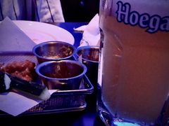 福佳白啤酒-bluefrog蓝蛙(皇庭广场店)
