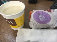 -麦当劳(漳州二路店)