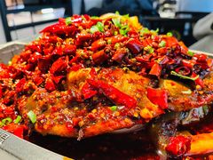 -江边城外烤全鱼(世茂广场店)