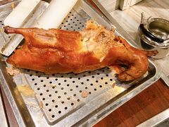 -大鸭梨烤鸭(金色漫香店)