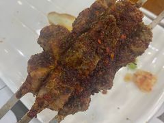 -勇利赵家烤肉坊(翠华北路店)