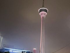 -澳门旅游塔360°旋转餐厅(南湾湖广场店)