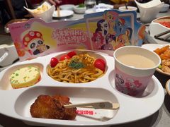 -海底捞火锅(太阳宫凯德mall店)