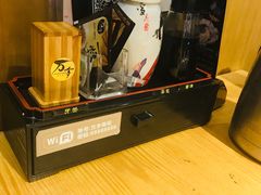 -万岁寿司(万国店)