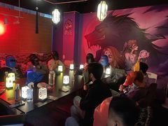 -无趣桌游狼人杀店