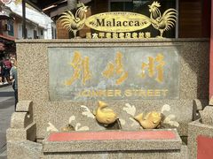 -马六甲鸡场街