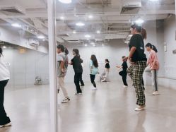 -HI dance 舞室