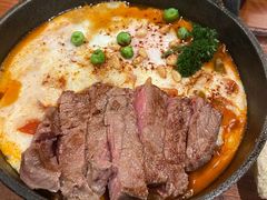 -CRAZYONES西班牙海鲜饭(上海美罗城店)