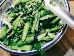 清炒时蔬-湘邻呷铺·田园家宴(汉基广场店)