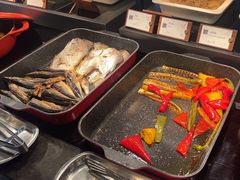 -北京港澳中心瑞士酒店·瑞士咖啡厅·自助餐