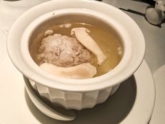 清炖手工狮子头-四季民福烤鸭店(王府井东安门店)