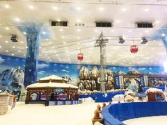 -湘江欢乐城欢乐雪域