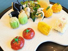 锦绣点心拼盘-三利音·东方司宴(外滩店)