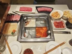 -海底捞火锅(银泰中心店)