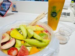 -阿群甘草水果