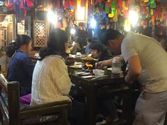 -民食香·腊排骨野生菌美食(木府店)