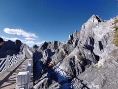 -墨石公园景区