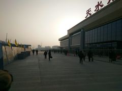 -天水南站