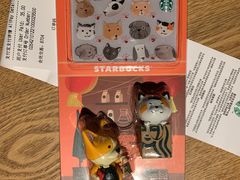 -星巴克(红房子店)