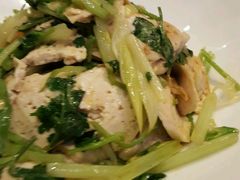 小炒豆腐-马仕玖煲·融合菜·酥不腻烤鸭(人大店)