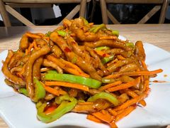 -老上居·手工春饼(贝尔路店)