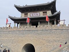 -雁门关景区
