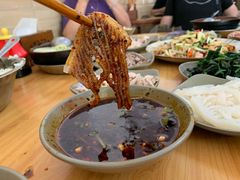 -汝萍传统蘸水菜(春华路总店)