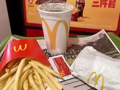 -麦当劳(天兴罗斯福店)
