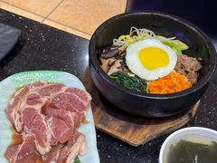 -木槿花韩式炭烤·熟成肉工坊(孙文东路店)