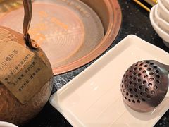 -得意咚瓜·顺德鱼生·冬瓜火锅(深圳首店)