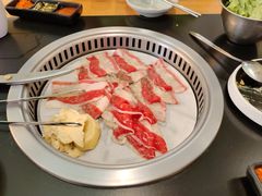 -犟牛家·榴莲烤肉(五棵松店)