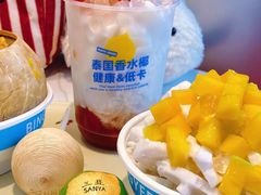 -冰椰岛椰冰(亚龙湾店)