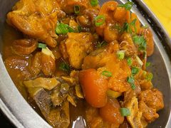 黄皮猪手-粤·向群饭店(泮塘路店)