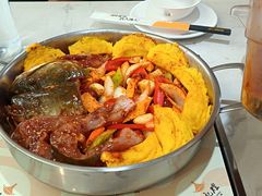 -黄记煌三汁焖锅(万达广场店)