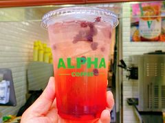 五味子-ALPHA COFFEE阿尔法咖啡(虹莘路店)