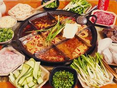 -化龙桥九宫格火锅(清水河店)