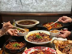 -情妹耙泥鳅·江湖川菜(科华店)