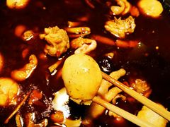 芋头-李子坝梁山鸡(北碚万达五鸡哥店)