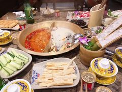 手打鲜虾滑-小龙坎火锅(沙井店)