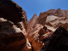 -天山神秘大峡谷