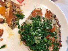 葱油膏蟹-丰收日(五角场店)