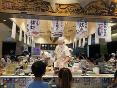 -合点寿司(美罗城店)
