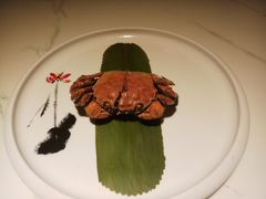 太雕熟醉蟹-姜君·千岛湖鱼头馆(浦东大道店)