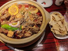 -沙胆彪炭炉牛杂煲(上海日月光广场店)