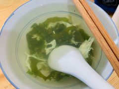 -谈灵农家柴爿菜饭