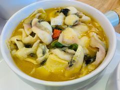 金汤酸菜鱼-七食九号食堂(东丽空港店)